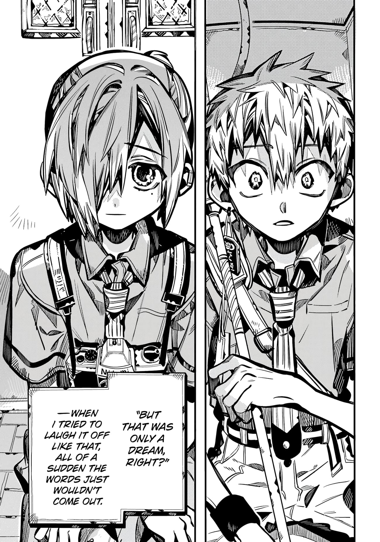 Toilet Bound Hanako Kun, Chapter 118 image 17